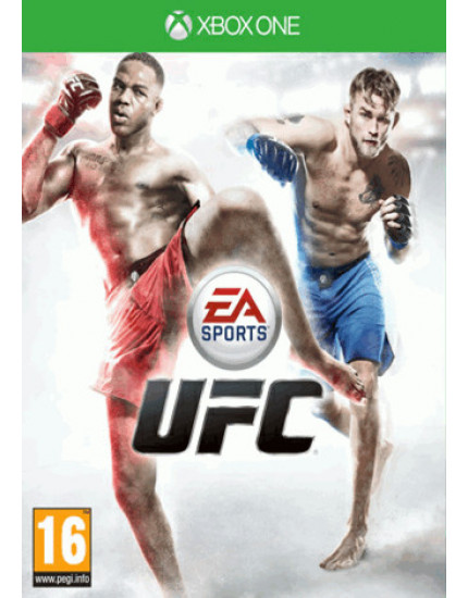 EA Sports UFC (XBOX ONE) obrázok 1