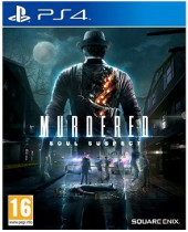 Murdered - Soul Suspect (PS4) (bazár)