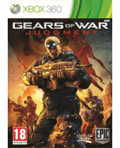 Gears of War - Judgment (XBOX 360)