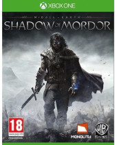 Middle-Earth - Shadow of Mordor (Xbox One)