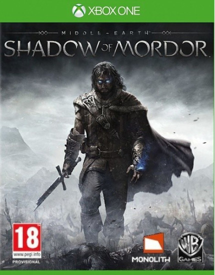 Middle-Earth - Shadow of Mordor (Xbox One) obrázok 1