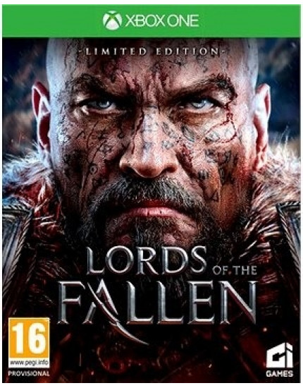 Lords of the Fallen (Limited Edition) (Xbox One) obrázok 1