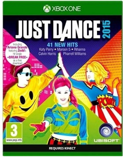 Just Dance 2015 (Xbox One) obrázok 1