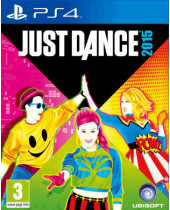 Just Dance 2015 (PS4) (bazár)