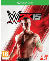 WWE 2K15 (XBOX ONE)