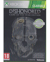 Dishonored Game of the Year Edition CZ (XBOX 360)