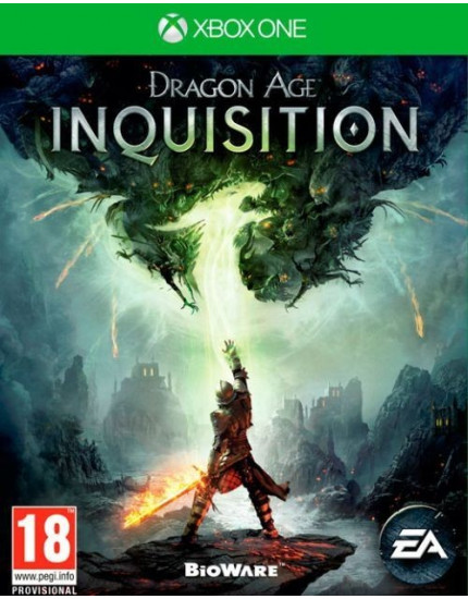 Dragon Age 3 - Inquisition (Xbox One) obrázok 1