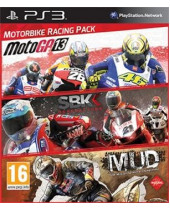 Motorbike Racing Pack (PS3)