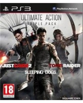 Ultimate Action Triple Pack (PS3)