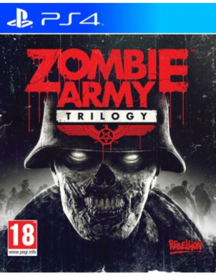 Zombie Army Trilogy (PS4) obrázok 1