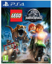 LEGO Jurassic World (PS4)