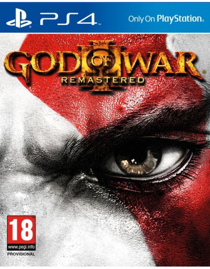 God of War 3 (Remastered Edition) (PS4) obrázok 1