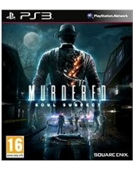 Murdered - Soul Suspect (PS3) obrázok 1