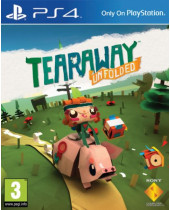 Tearaway Unfolded (PS4)