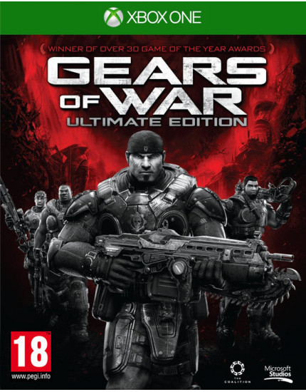 Gears of War (Ultimate Edition) (Xbox One) obrázok 1