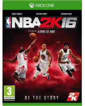 NBA 2K16 (XBOX ONE)