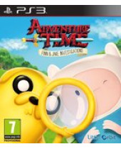 Adventure Time - Finn and Jake Investigations (PS3)