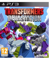 Transformers - Devastation (PS3)