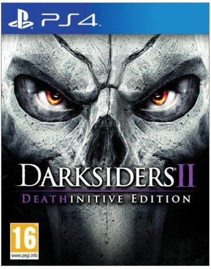 Darksiders 2 (Deathinitive Edition) (PS4) obrázok 1