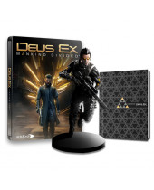 Deus Ex - Mankind Divided (Collectors Edition) (PC)