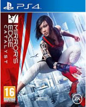 Mirrors Edge Catalyst (PS4)