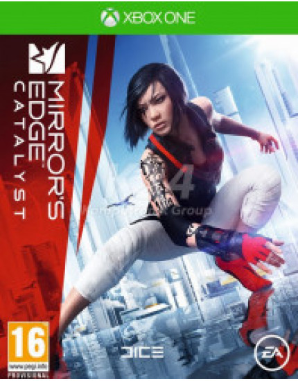 Mirrors Edge Catalyst (Xbox One) obrázok 1