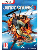 Just Cause 3 Collectors Edition (PC)