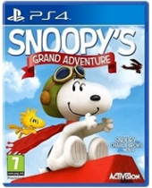 Snoopys Adventure (PS4) (bazár)