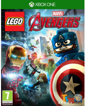 LEGO Marvel Avengers (Xbox One)