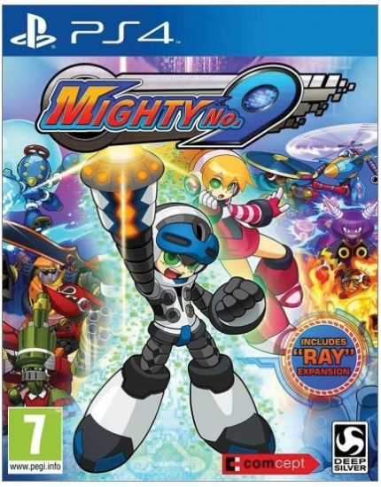 Mighty No.9 (PS4) obrázok 1