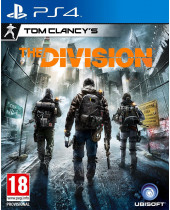 Tom Clancys - The Division CZ (PS4)