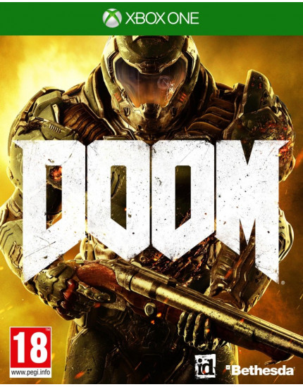 Doom (Xbox One) obrázok 1