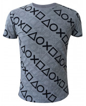 Playstation - Allover Print (T-Shirt)