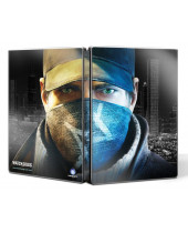 Watch Dogs steelbook