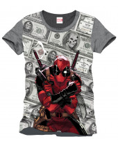 Deadpool Bills (T-Shirt)