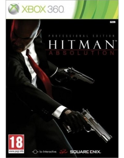 Hitman - Absolution (Professional Edition) (XBOX 360) obrázok 1