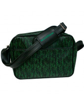 Matrix - Code Black Messenger Bag