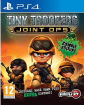 Tiny Troopers - Joint Ops (Zombie Edition) (PS4)