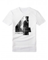 Uncharted 4 - A Thiefs End 4 Print (T-Shirt)