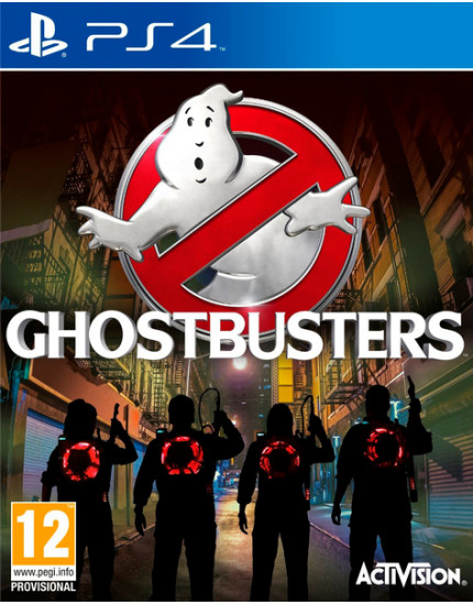 Ghostbusters (PS4) obrázok 1