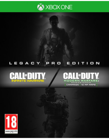 Call of Duty - Infinite Warfare (Legacy Pro Edition) (Xbox One) obrázok 1