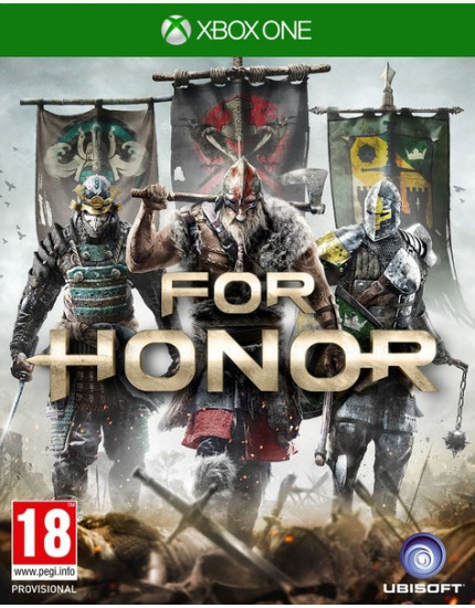 For Honor UK (XBOX ONE) obrázok 1