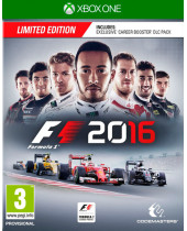 Formula 1 2016 (Xbox One)