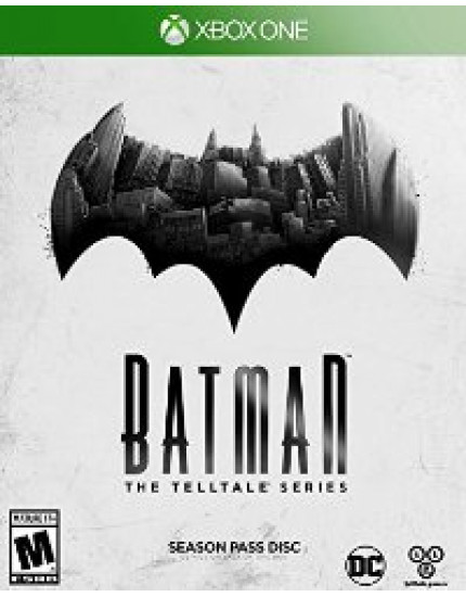 Batman - The Telltale Series (Xbox One) obrázok 1