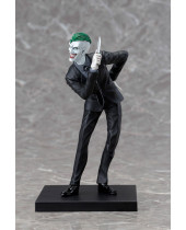 DC Comics ARTFX+ PVC socha 1/10 Joker (The New 52) 19 cm