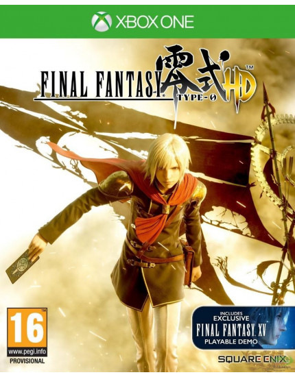 Final Fantasy Type-0 HD (Xbox One) obrázok 1