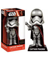 Star Wars The Force Awakens - Captain Phasma Wacky Wobbler