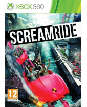 ScreamRide (XBOX 360)