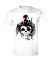 Punisher Smoke (T-Shirt)