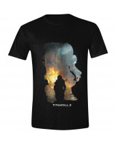 Titanfall 2 Titan Scorch and Kane (T-Shirt)